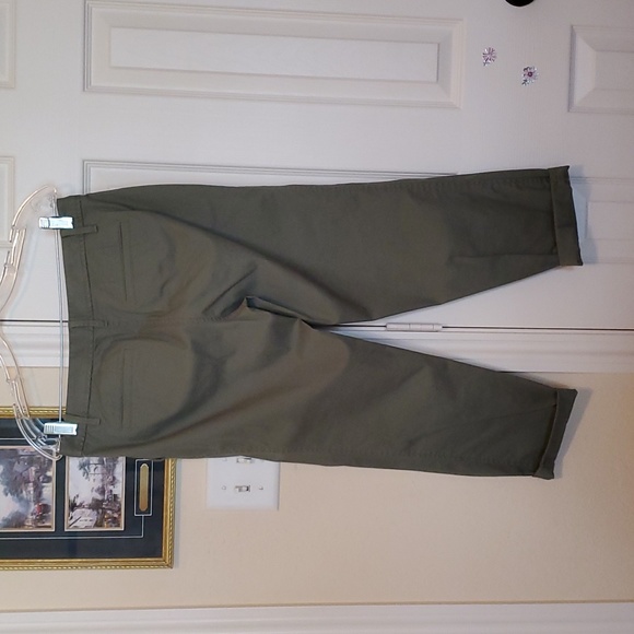 Talbots Petite Relaxed Chinos - Picture 6 of 6